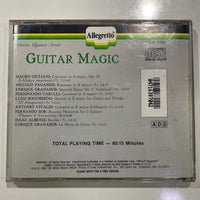 ซีดี Unknown Artist - Guitar Magic CD VG