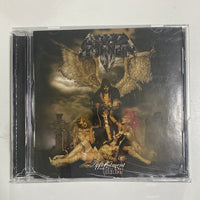 ซีดี Lizzy Borden - Appointment With Death CD NM or M-