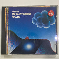 The Alan Parsons Project - The Best Of The Alan Parsons Project (CD) (G+)