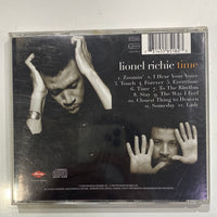 ซีดี Lionel Richie - Time CD VG