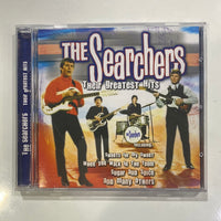 ซีดี The Searchers - Their Greatest Hits CD NM or M-