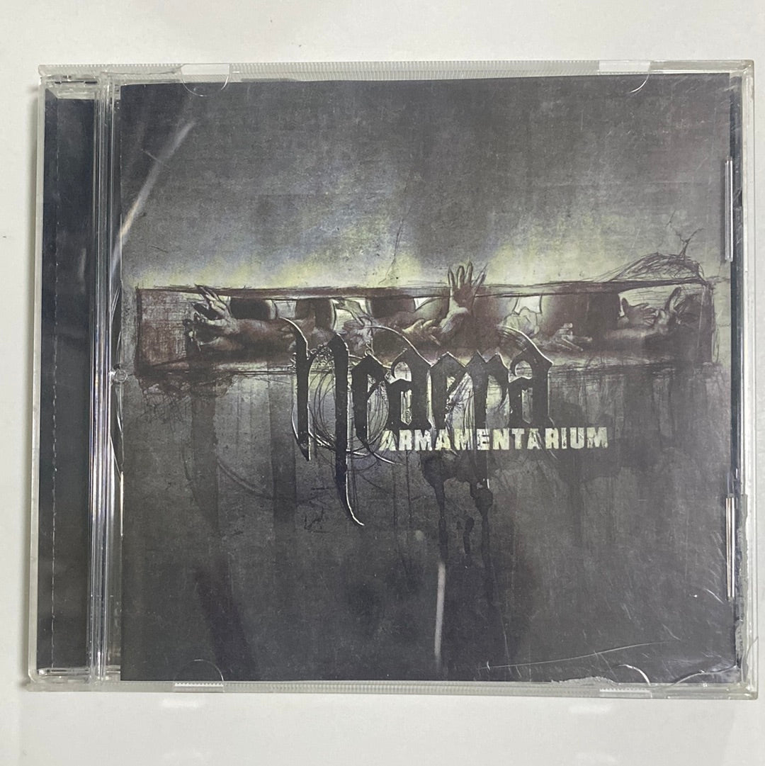 ซีดี Neaera - Armamentarium (CD) (NM or M-)