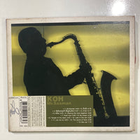 ซีดี Koh Mr. Saxman - Mr. Saxman CD NM