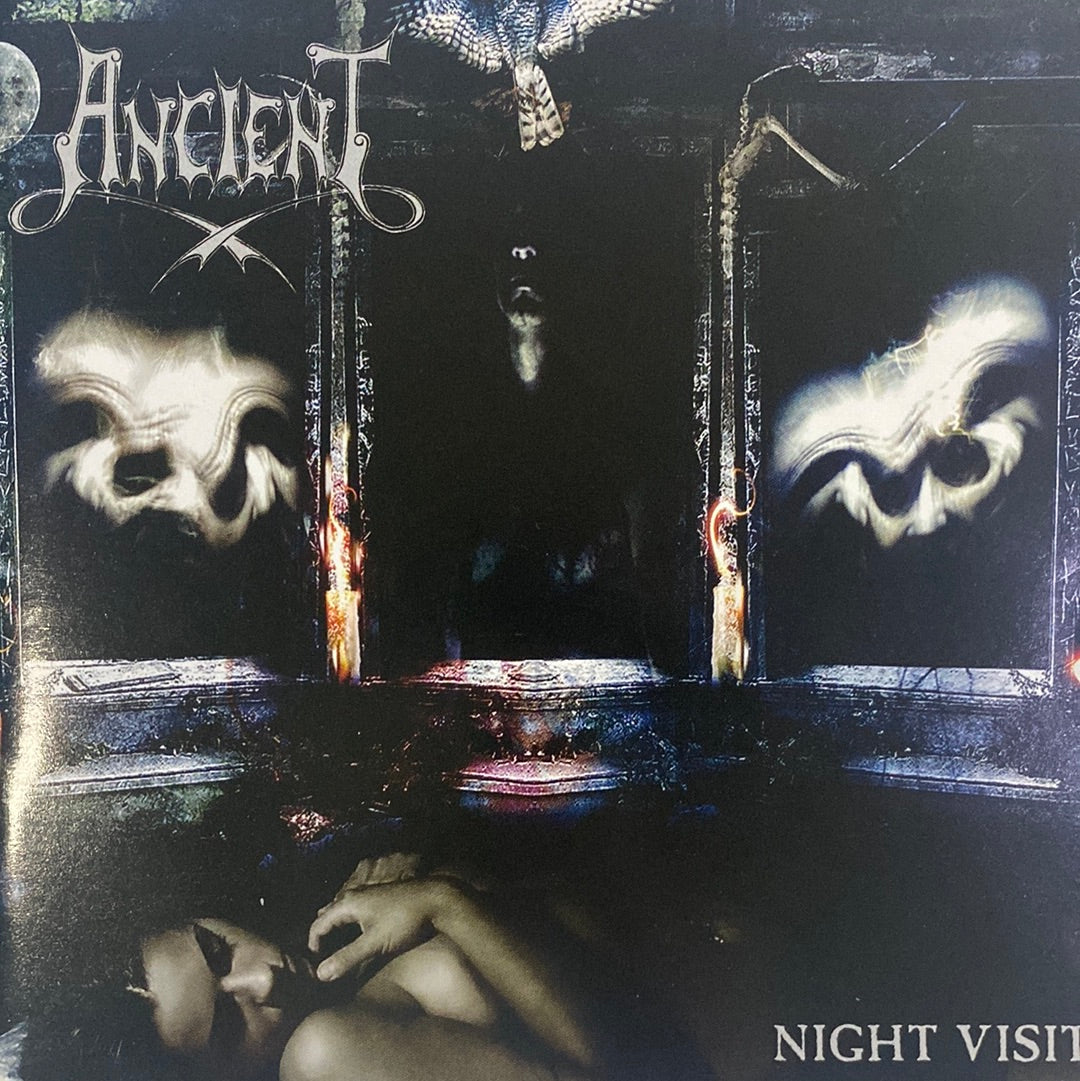 ซีดี Ancient 2 - Night Visit CD VG+