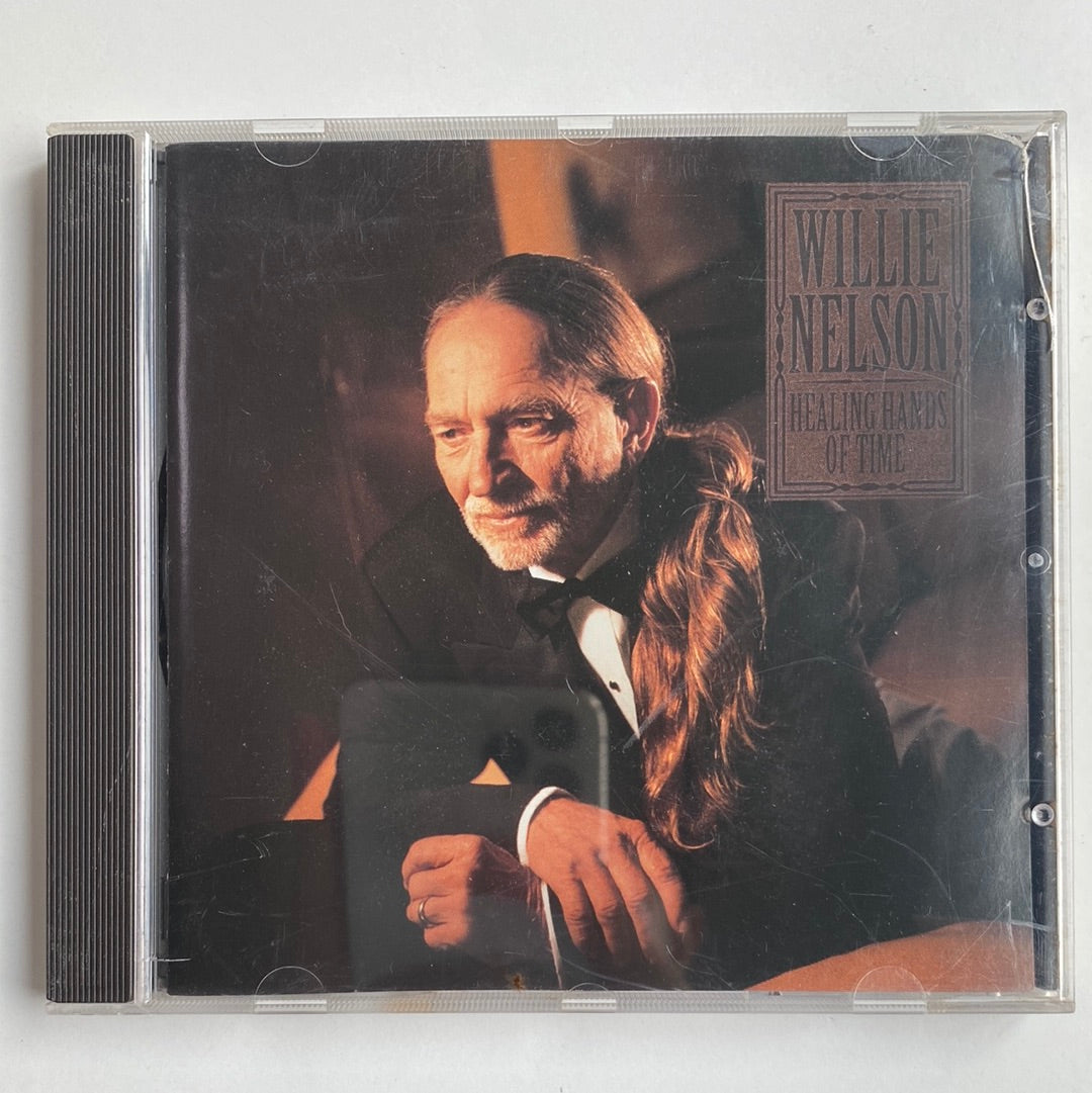 Willie Nelson - Healing Hands Of Time (CD) (NM or M-)