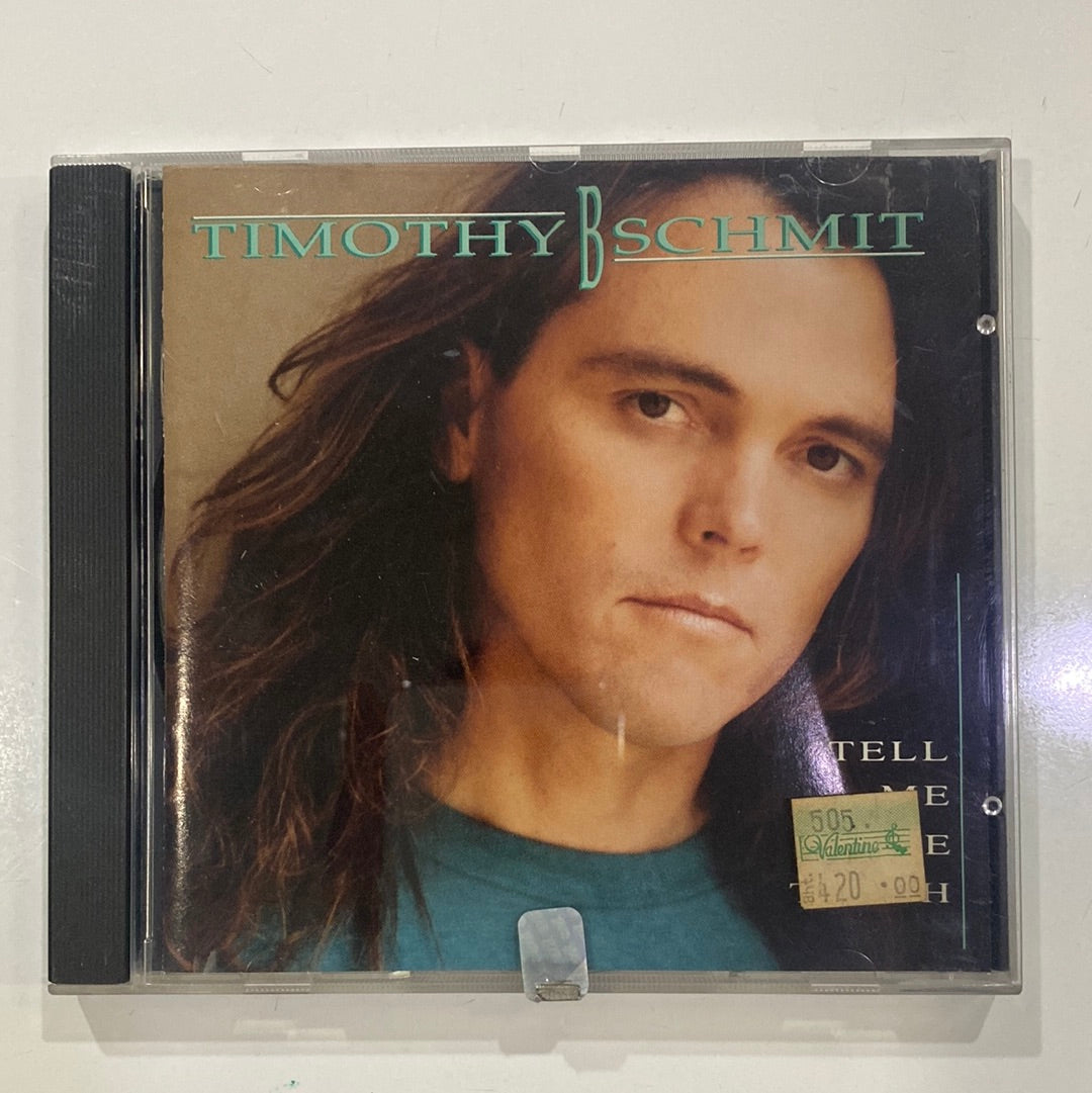Timothy B. Schmit - Tell Me The Truth (CD) (VG+)