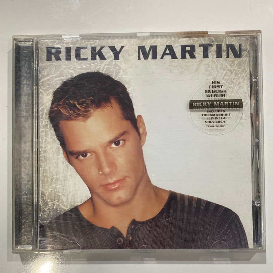 Ricky Martin - Ricky Martin (CD) (VG)