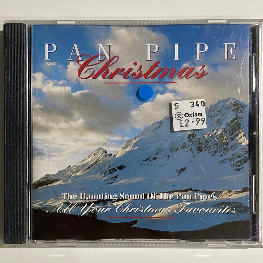 Pan Pipe - Pan Pipe Christmas (CD) (VG+)