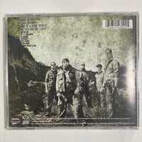 Born From Pain - Survival (CD) (VG+)
