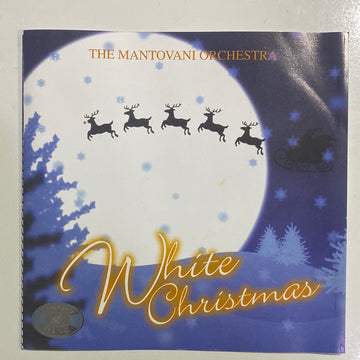 The Mantovani Orchestra - White Christmas (CD) (VG+)