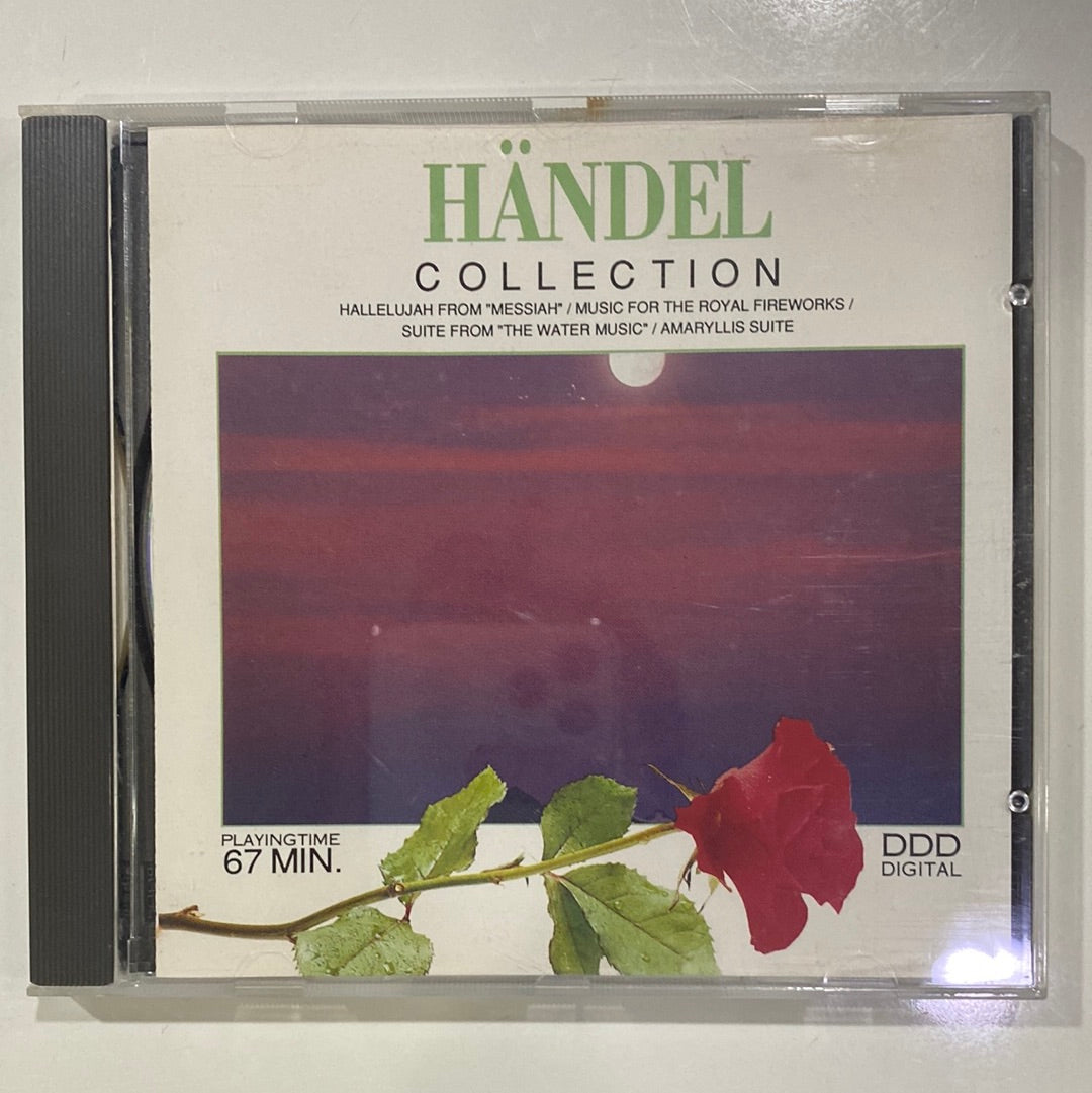 Georg Friedrich Händel - Collection (CD) (VG+)