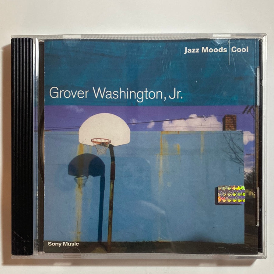 ซีดี Grover Washington, Jr. - Jazz Moods - Cool  (CD) (NM or M-)