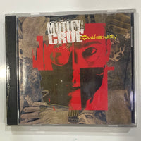 Mötley Crüe - Quaternary (CD) (VG+)