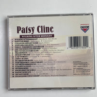 ซีดี Patsy Cline - Walking After Midnight CD VG