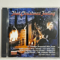 Various - That Christmas Feeling (CD) (VG+)