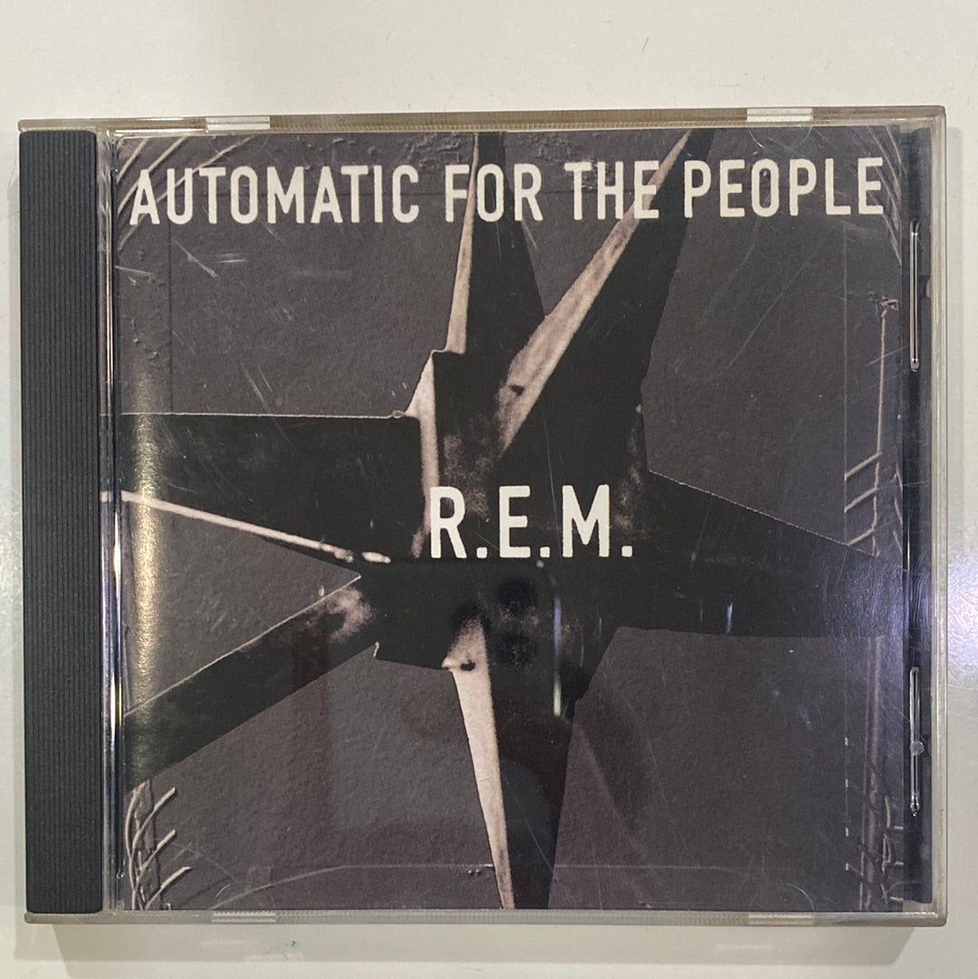 R.E.M. - Automatic For The People (CD) (NM or M-)