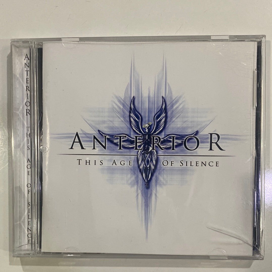 ซีดี Anterior - This Age Of Silence CD NM or M-