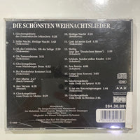 Die Sängerknaben Vom Wienerwald - Die Schönsten Weihnachtslieder (CD) (VG+)