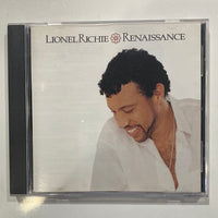 ซีดี Lionel Richie - Renaissance CD VG