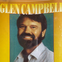 ซีดี Glen Campbell - Rhinestone Cowboy CD NM