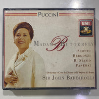 ซีดี Puccini - Madama Butterfly CD VG