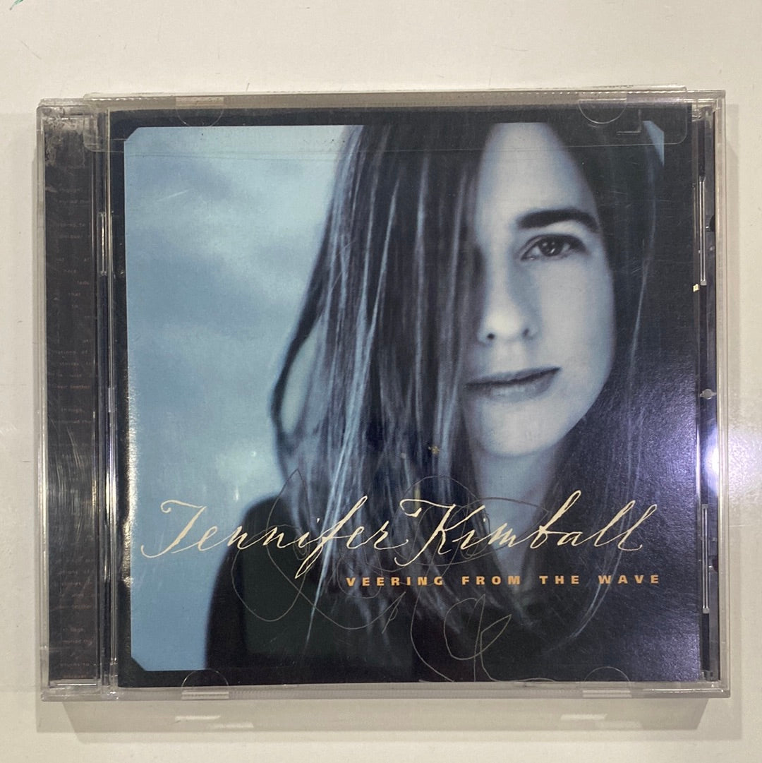 Jennifer Kimball - Veering From The Wave (CD) (VG)