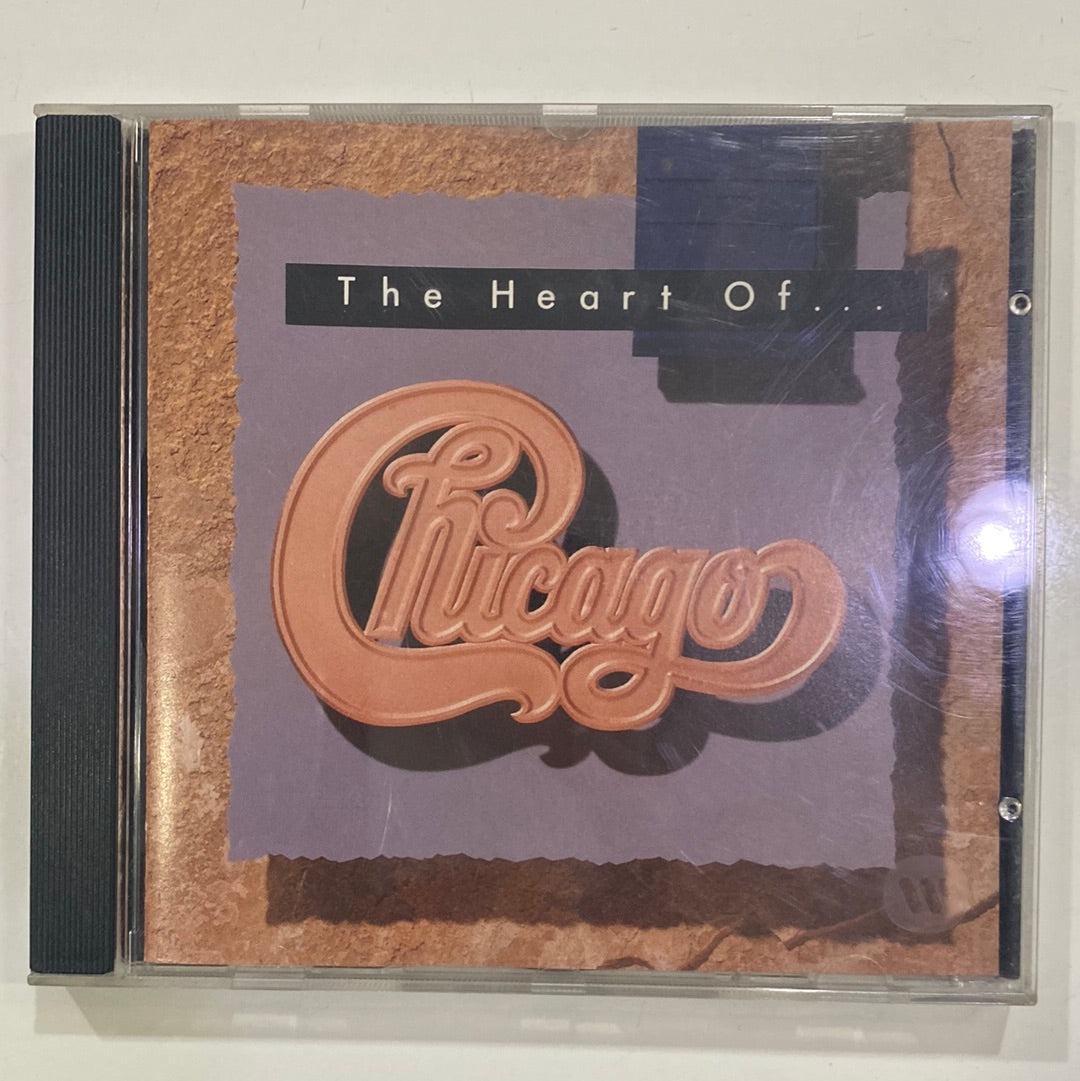 Chicago (2) - The Heart Of Chicago (CD) (NM or M-)