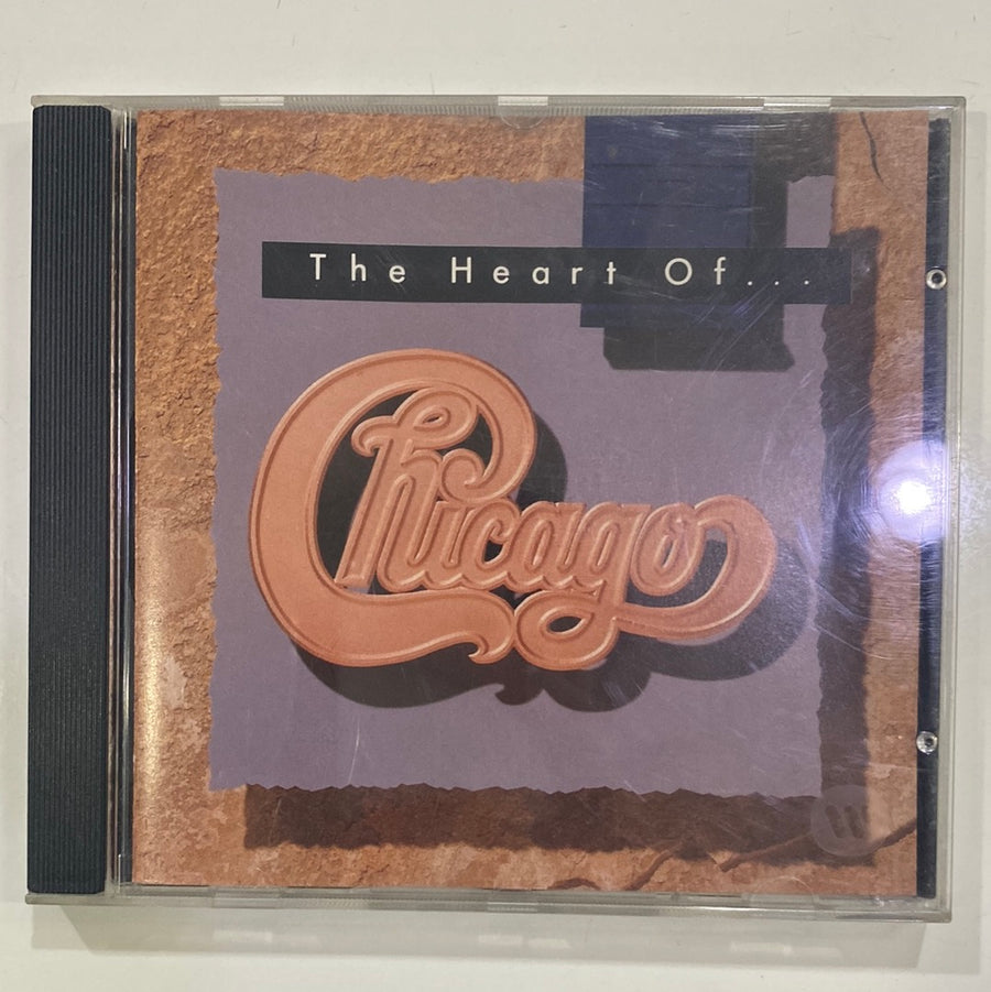 ซีดี Chicago 2 - The Heart Of Chicago CD NM or M-