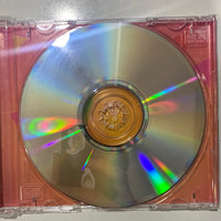 ซีดี เบิร์ด ธงไชย - ถึงพริกถึงขิง CD VG+