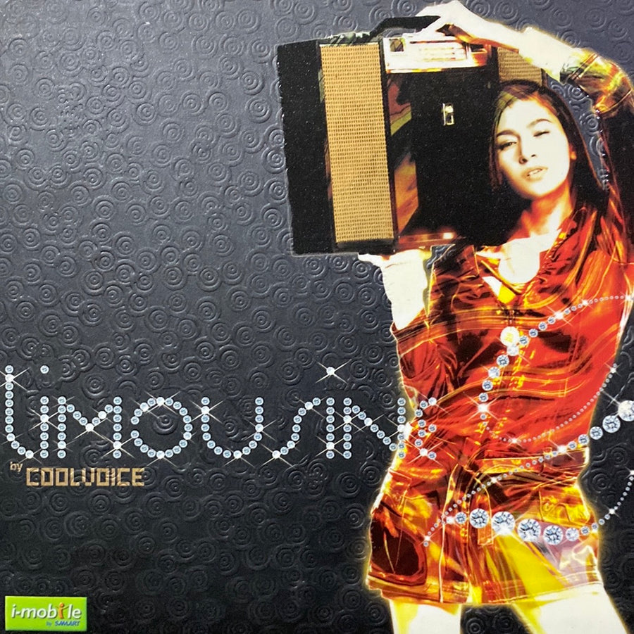 Coolvoice - Limousine (CD)(G+)