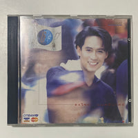 ซีดี เบิร์ด ธงไชย - ธ ธง CD VG+