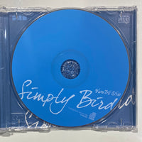 ซีดี เบิร์ด ธงไชย - Simply Bird CD NM