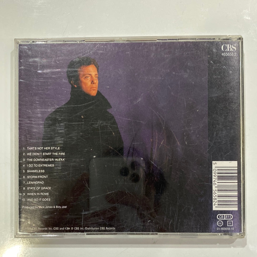 Billy Joel - Storm Front (CD) (NM or M-)