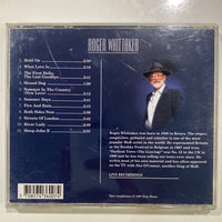 ซีดี Roger Whittaker - Greatest Hits - Live - Vol. 2 (CD) (VG+)