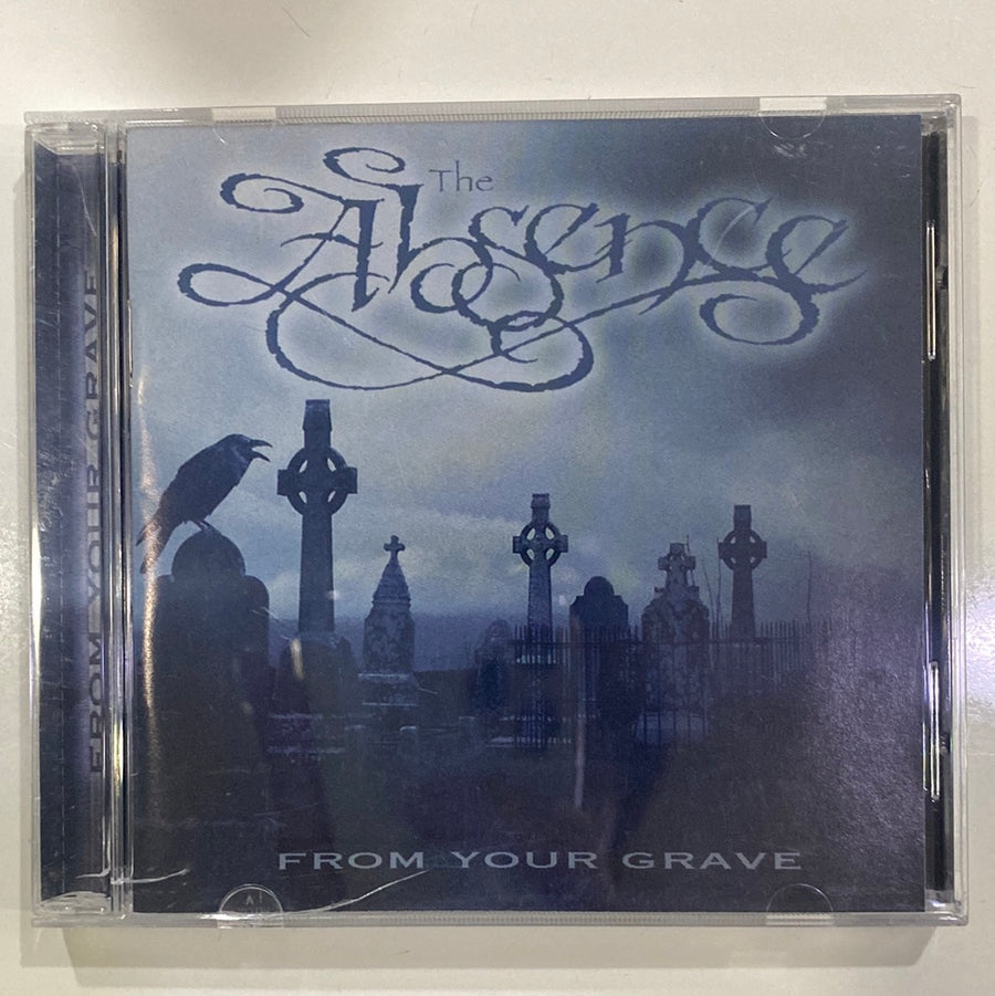 The Absence - From Your Grave (CD) (NM or M-)