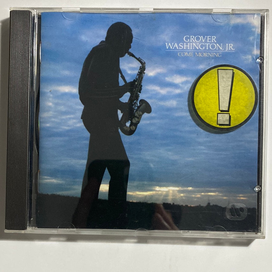 ซีดี Grover Washington, Jr. - Come Morning (CD) (NM or M-)