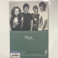 Klear - Stay Alive (CD)(VG)