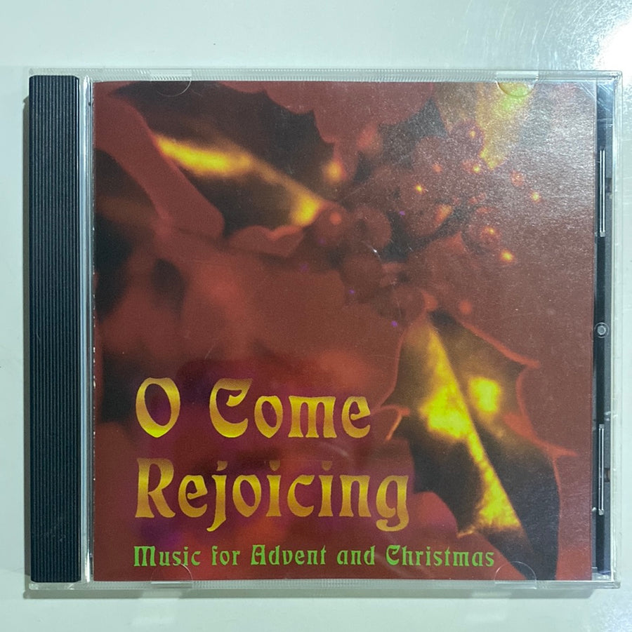 O Come Rejoicing - Music For Advent And Christmas (CD)(VG)