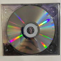 จิรพรรณ อังศวานนท์ - Never Say Goodbye (CD)(VG)