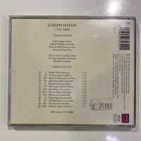 ซีดี Joseph Haydn - Laszlo Heltay, Arleen Auger • Alfreda Hodgson • Anthony Rolfe Johnson • Gwynne Howell - Stabat Mater CD VG+