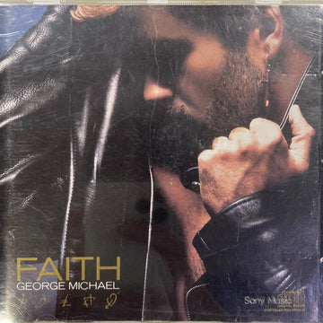 George Michael - Faith (CD) (VG)