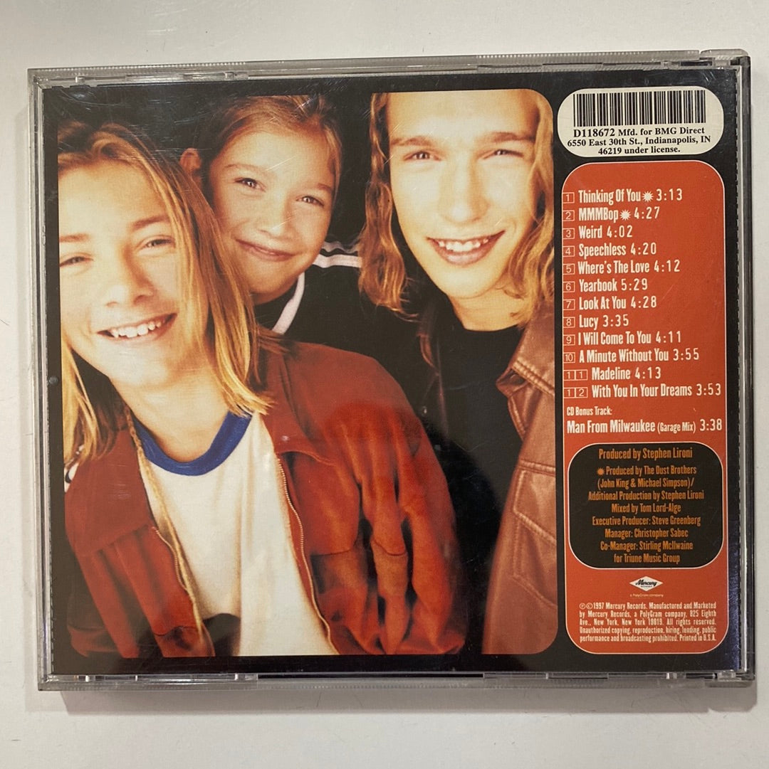 Buy Hanson : Middle Of Nowhere (CD) Online for a great price