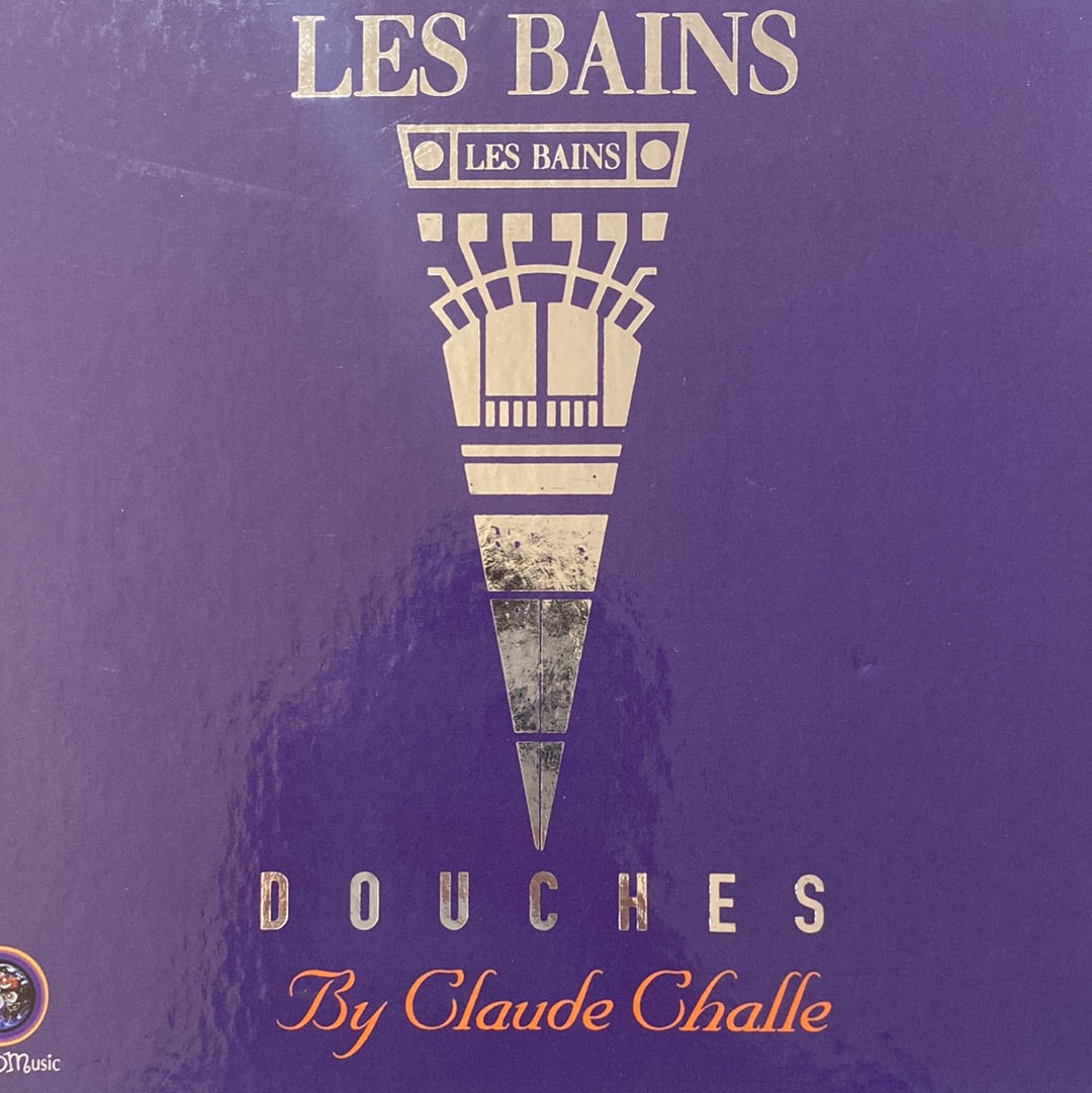 ซีดี Claude Challe - Les Bains Douches CD NM or M-