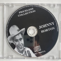 ซีดี Johnny Horton - Priceless Collection Greatest Hits CD NM