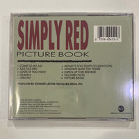 Simply Red - Picture Book (CD) (M)