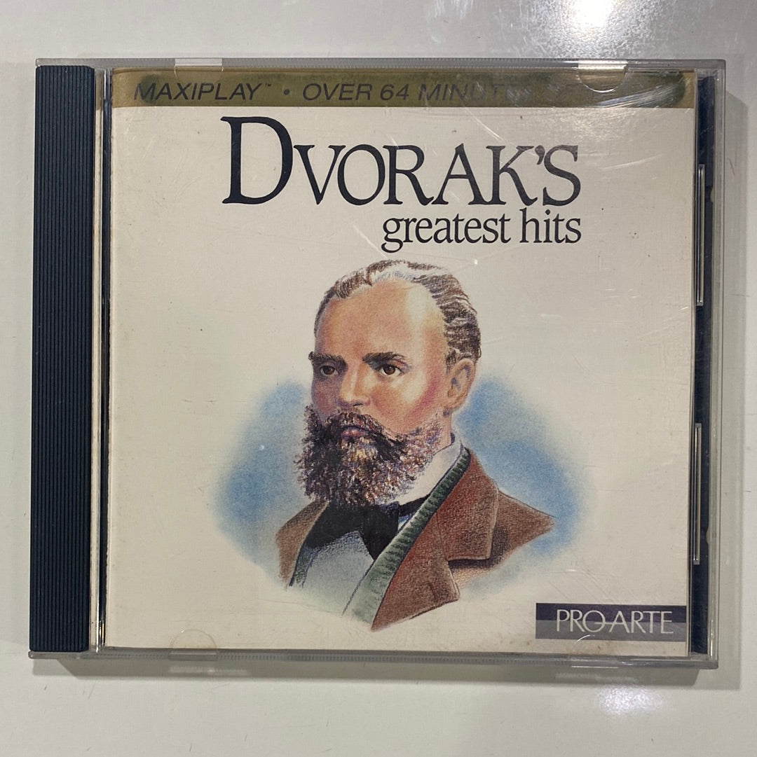 ซีดี Antonín Dvořák - Dvorak's Greatest Hits CD VG