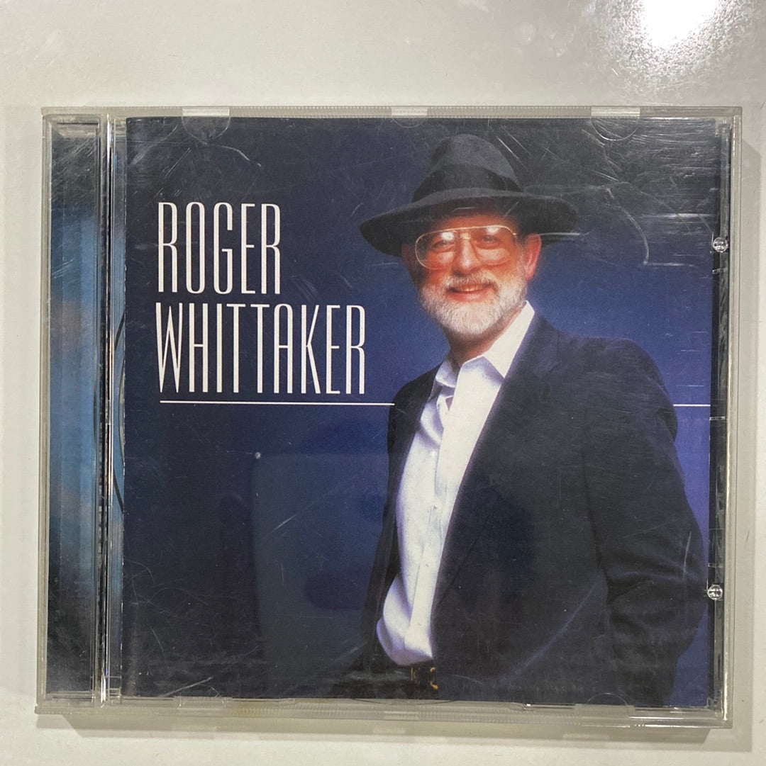 ซีดี Roger Whittaker - Greatest Hits - Live - Vol. 2 (CD) (VG+)