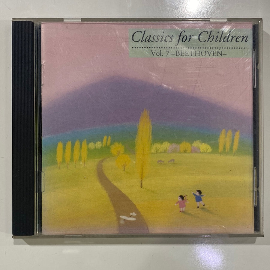 ซีดี Beethoven - Classics For Children Vol.7 CD VG