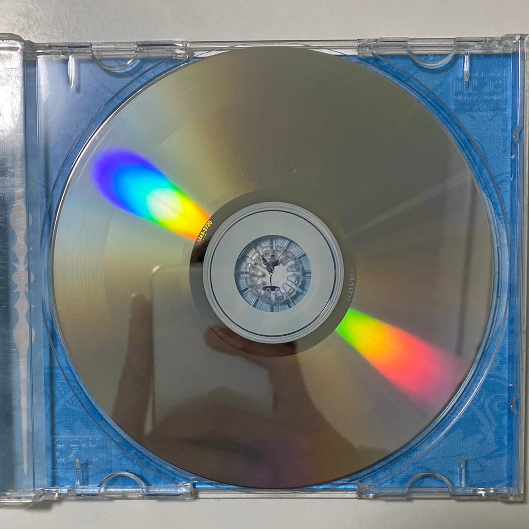เบิร์ด ธงไชย - 100 เพลงรักไม่รู้จบ 9 ชุด รอ (CD)(NM)