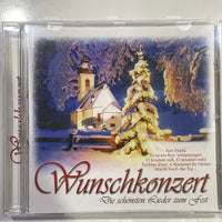 ซีดี Various - Wunschkonzert CD NM or M-